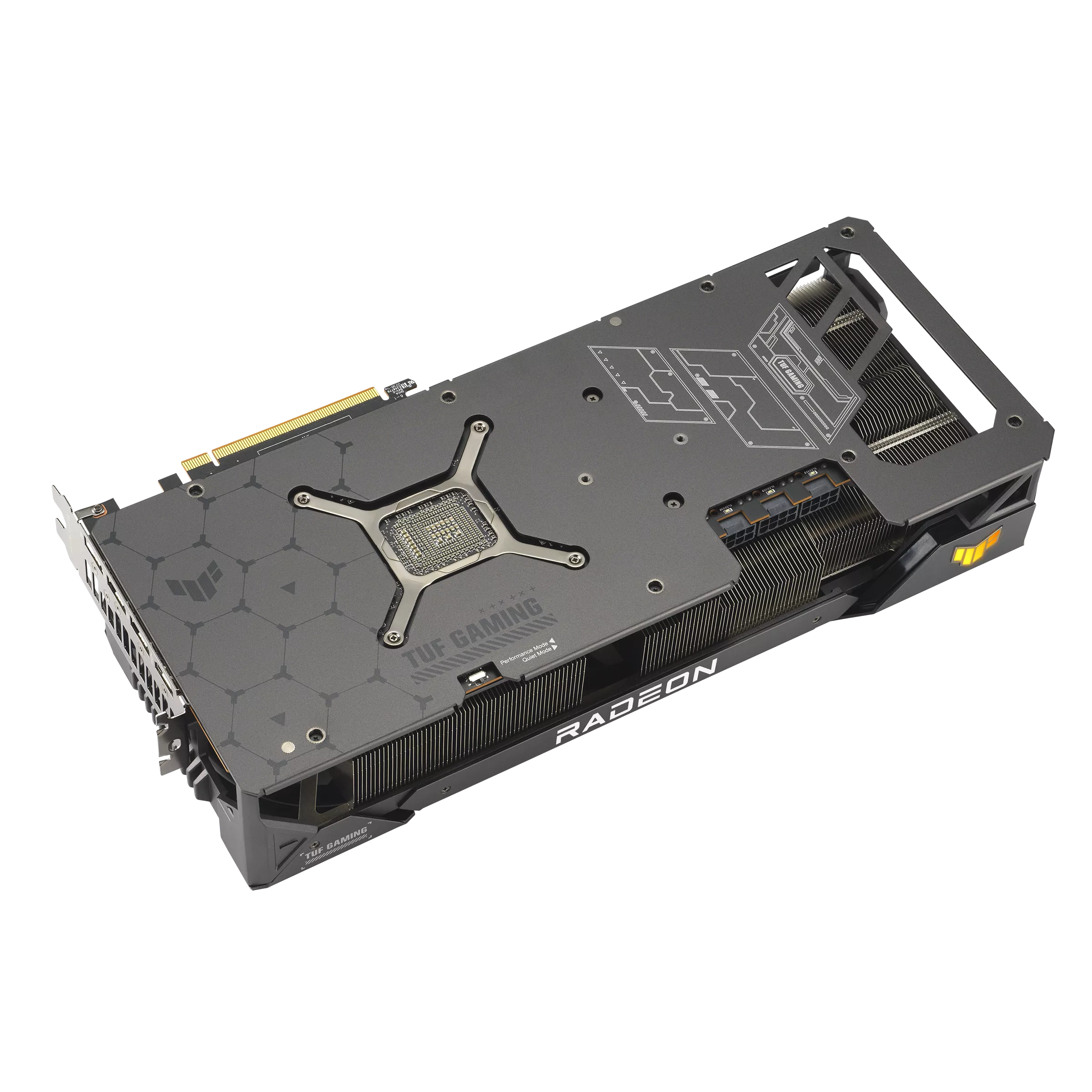 ASUS TUF Gaming Radeon™ RX 7900 XTX OC Edition 24GB GDDR6 - Graphics Card ASUS TUF Gaming Radeon™ RX 7900 XTX OC Edition 24GB GDDR6 - Graphics Card